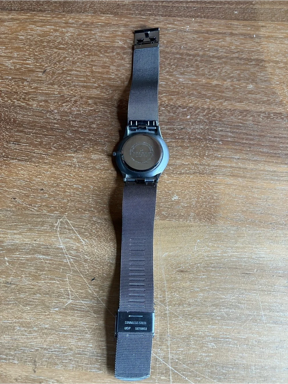 Skagen sold as